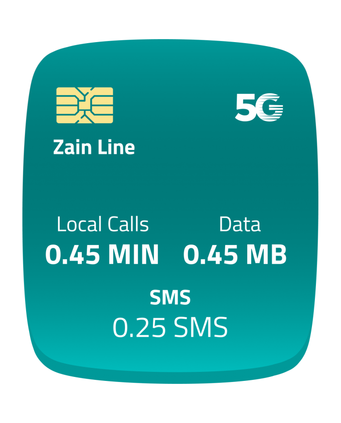 Zain Line Zain Self activation Portal